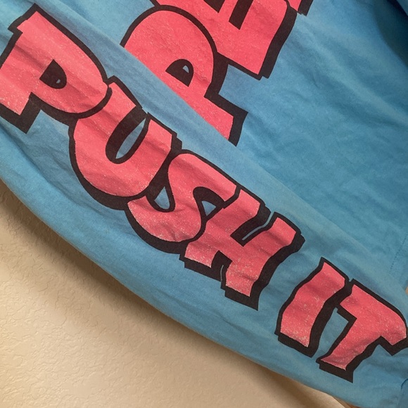 Salt-N-Pepa Live in Effect 2019 Tour Long Sleeve, XL - Picture 3 of 9